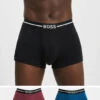 Hugo Herren Boxershorts Maglia 3-Pack In Bunt