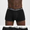 Hugo Herren Boxershorts 3-Pack In Schwarz 2 Hugo Herren Boxershorts 3-Pack In Schwarz -Modisches Herrenbekleidungs Geschäft hugo boxershorts schwarz 920647