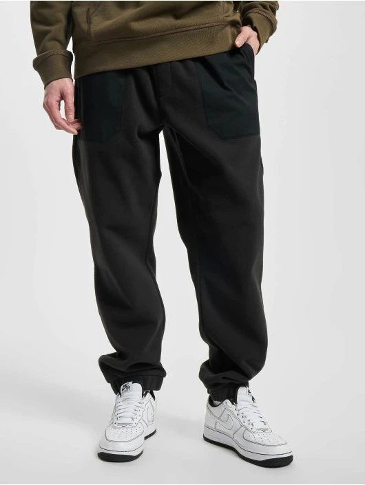 Herren Jogginghose Sefleece in schwarz Hugo Herren Jogginghose Sefleece In Schwarz -Modisches Herrenbekleidungs Geschäft hugo jogginghose schwarz 980047