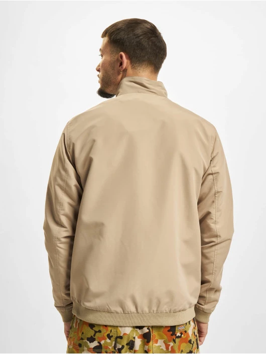 Herren Bomberjacke Rush Harrington in beige Jack & Jones Herren Bomberjacke Rush Harrington In Beige -Modisches Herrenbekleidungs Geschäft jack jones bomberjacke beige 910138 1