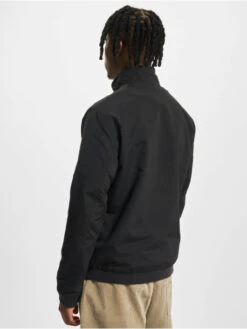 Jack & Jones Herren Bomberjacke Rush Harrington In Schwarz 3 Jack & Jones Herren Bomberjacke Rush Harrington In Schwarz -Modisches Herrenbekleidungs Geschäft jack jones bomberjacke schwarz 928895 1