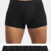 Jack & Jones Herren Boxershorts Simply Basic 7 Pack In Schwarz -Modisches Herrenbekleidungs Geschäft jack jones boxershorts schwarz 921777