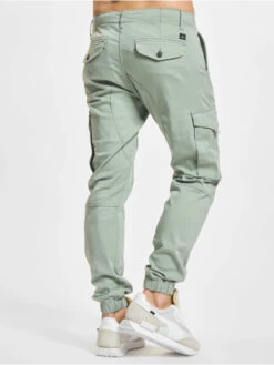 Jack & Jones Herren Cargohose Paul Flake In Grau -Modisches Herrenbekleidungs Geschäft jack jones cargohose grau 875006 1