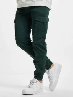 Jack & Jones Herren Cargohose Paul Flake Cargo In Grün