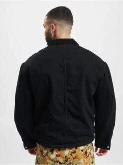 Jack & Jones Herren Jeansjacken Denim In Schwarz 3 Jack & Jones Herren Jeansjacken Denim In Schwarz -Modisches Herrenbekleidungs Geschäft jack jones jeansjacken schwarz 941120 1