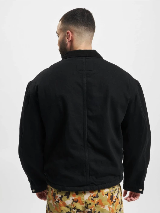 Herren Jeansjacken Denim in schwarz Jack & Jones Herren Jeansjacken Denim In Schwarz -Modisches Herrenbekleidungs Geschäft jack jones jeansjacken schwarz 941120 1