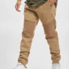 Jack & Jones Herren Jogginghose Twill In Beige -Modisches Herrenbekleidungs Geschäft jack jones jogginghose beige 941096