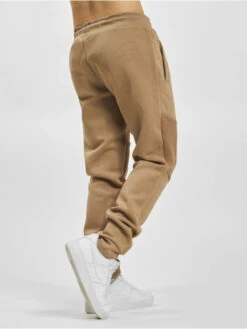 Jack & Jones Herren Jogginghose Twill In Beige -Modisches Herrenbekleidungs Geschäft jack jones jogginghose beige 941096 1