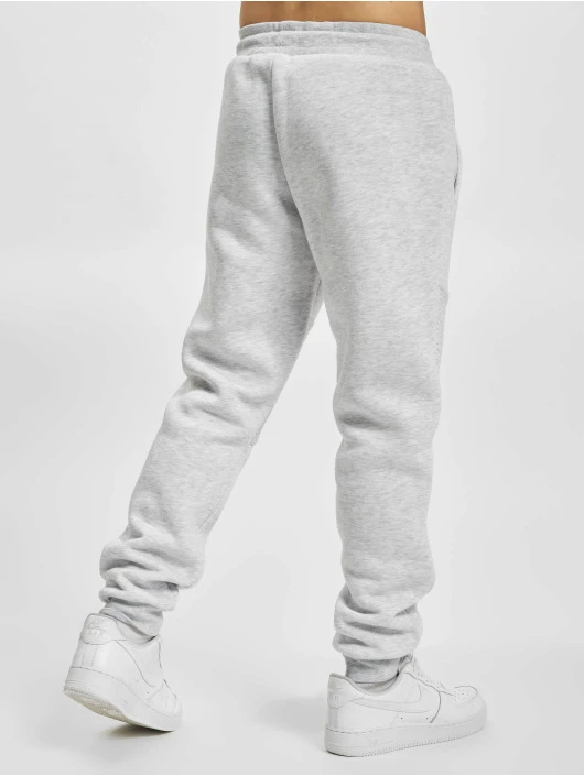 Herren Jogginghose Twill in grau Jack & Jones Herren Jogginghose Twill In Grau -Modisches Herrenbekleidungs Geschäft jack jones jogginghose grau 941099 1