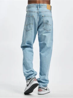 Jack & Jones Herren Loose Fit Jeans Chris Original Loose Fit In Blau -Modisches Herrenbekleidungs Geschäft jack jones loose fit jeans blau 964340 1