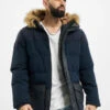 Jack & Jones Herren Parka JprBluwoodland Expedition In Blau -Modisches Herrenbekleidungs Geschäft jack jones parka blau 789131