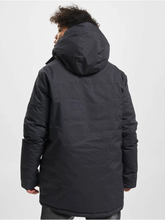 Herren Parka Bach in grau Jack & Jones Herren Parka Bach In Grau -Modisches Herrenbekleidungs Geschäft jack jones parka grau 936882 1