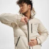Jack & Jones Herren Puffer Jacket Otto In Beige -Modisches Herrenbekleidungs Geschäft jack jones puffer jacket beige 936891