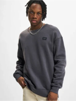 Jack & Jones Herren Pullover Classic Crew Neck In Schwarz