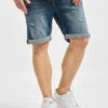 Jack & Jones Herren Shorts JjiRick JjOriginal AGI 006 5 Pocket In Blau