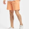 Jack & Jones Herren Shorts JJ I Basic Nafa In Orange -Modisches Herrenbekleidungs Geschäft jack jones shorts orange 874762