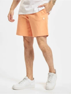 Jack & Jones Herren Shorts JJ I Basic Nafa In Orange