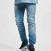 Jack & Jones Herren Skinny Jeans Liam Original In Blau -Modisches Herrenbekleidungs Geschäft jack jones skinny jeans blau 964358