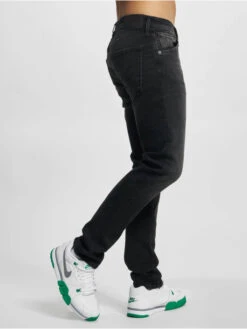 Jack & Jones Herren Skinny Jeans Glenn Fox In Schwarz -Modisches Herrenbekleidungs Geschäft jack jones skinny jeans schwarz 957360 1