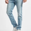 Jack & Jones Herren Slim Fit Jeans Tim Original CJ 715 In Blau -Modisches Herrenbekleidungs Geschäft jack jones slim fit jeans blau 880729