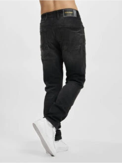 Jack & Jones Herren Slim Fit Jeans Glenn Air Slim Fit In Schwarz -Modisches Herrenbekleidungs Geschäft jack jones slim fit jeans schwarz 937203 1