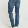 Jack & Jones Herren Straight Fit Jeans JjiTim In Blau 1 Jack & Jones Herren Straight Fit Jeans JjiTim In Blau -Modisches Herrenbekleidungs Geschäft jack jones straight fit jeans blau 439714