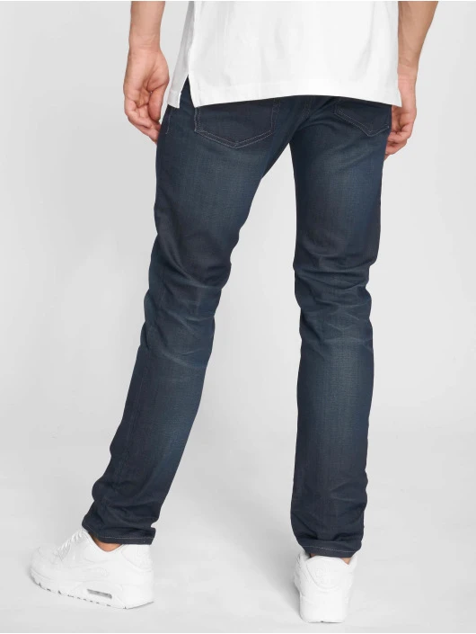Herren Straight Fit Jeans Jjitim Jjicon Jj 120 in blau Jack & Jones Herren Straight Fit Jeans Jjitim Jjicon Jj 120 In Blau -Modisches Herrenbekleidungs Geschäft jack jones straight fit jeans blau 505147 1