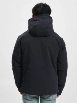 Jack & Jones Herren Übergangsjacke Blatiger In Blau -Modisches Herrenbekleidungs Geschäft jack jones uebergangsjacke blau 964631 1