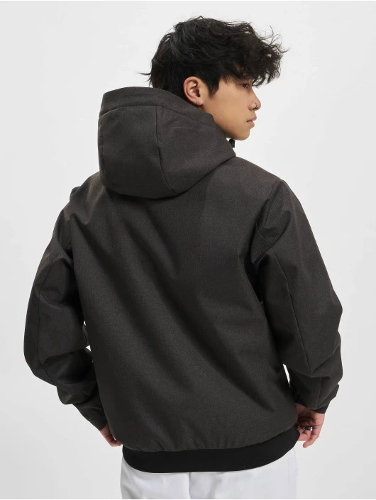 Herren Übergangsjacke Snap Light in grau Jack & Jones Herren Übergangsjacke Snap Light In Grau -Modisches Herrenbekleidungs Geschäft jack jones uebergangsjacke grau 964357 1