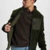 Jack & Jones Herren Übergangsjacke Park In Grün -Modisches Herrenbekleidungs Geschäft jack jones uebergangsjacke gruen 964667