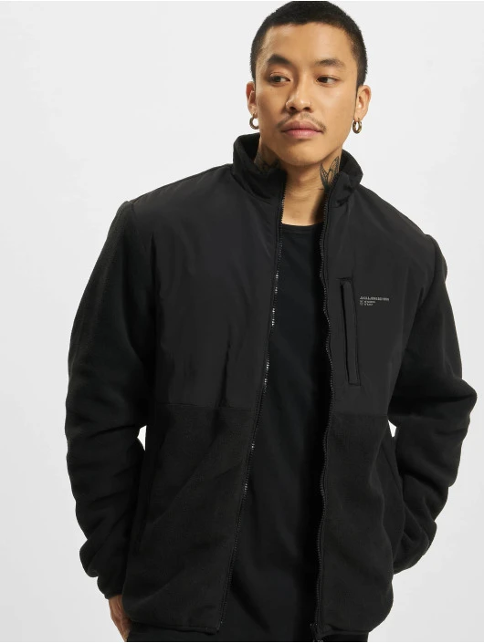 Herren Übergangsjacke Blake in schwarz Jack & Jones Herren Übergangsjacke Blake In Schwarz -Modisches Herrenbekleidungs Geschäft jack jones uebergangsjacke schwarz 937873