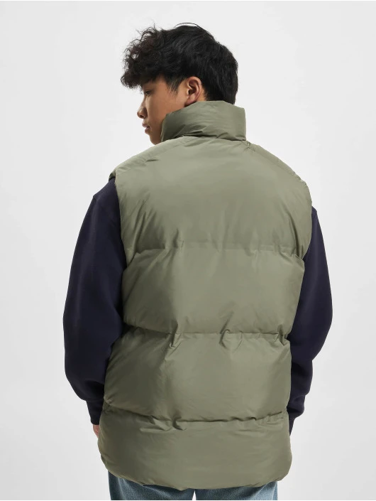Herren Weste Kent Puffer in grün Jack & Jones Herren Weste Kent Puffer In Grün -Modisches Herrenbekleidungs Geschäft jack jones weste gruen 936875 1