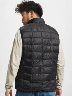 Jack & Jones Herren Weste River In Schwarz -Modisches Herrenbekleidungs Geschäft jack jones weste schwarz 936951 1