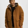 Jack & Jones Herren Winterjacke Tiko In Braun -Modisches Herrenbekleidungs Geschäft jack jones winterjacke braun 944258