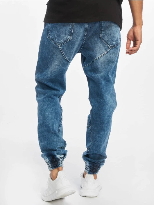 Herren Antifit Jog in blau Herren Antifit Jog In Blau -Modisches Herrenbekleidungs Geschäft just rhyse antifit blau 199235 1