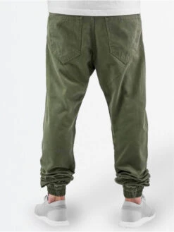 Herren Antifit Börge In Olive -Modisches Herrenbekleidungs Geschäft just rhyse antifit olive 291338 1