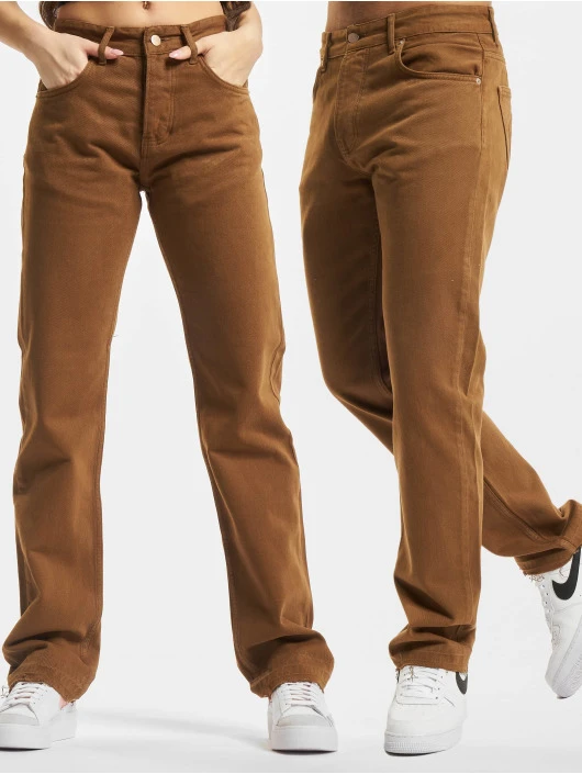 Loose Fit Jeans Loosefit in braun Loose Fit Jeans Loosefit In Braun -Modisches Herrenbekleidungs Geschäft keine liebe loose fit jeans braun 871041