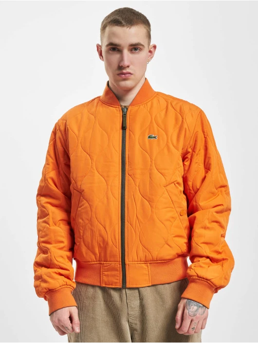 Herren Bomberjacke Bomber in olive Lacoste Herren Bomberjacke Bomber In Olive -Modisches Herrenbekleidungs Geschäft lacoste bomberjacke olive 975925 1