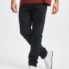 Herren Straight Fit Jeans 502™ Regular Taper In Schwarz -Modisches Herrenbekleidungs Geschäft levis straight fit jeans schwarz 874094