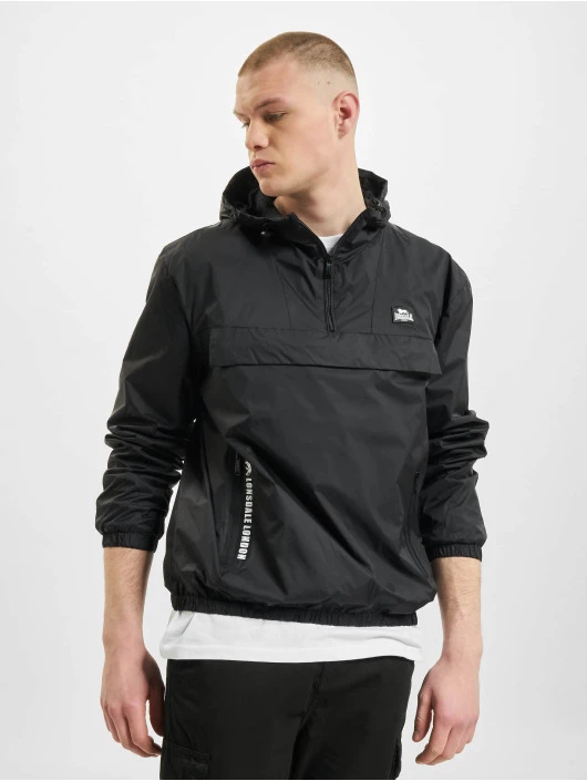 Herren Übergangsjacke Weedon Bec in schwarz Herren Übergangsjacke Weedon Bec In Schwarz -Modisches Herrenbekleidungs Geschäft lonsdale london uebergangsjacke schwarz 816590