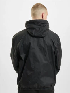 Herren Übergangsjacke Weedon Bec In Schwarz 3 Herren Übergangsjacke Weedon Bec In Schwarz -Modisches Herrenbekleidungs Geschäft lonsdale london uebergangsjacke schwarz 816590 1