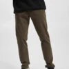 Lyle & Scott Herren Chino Straight Fit In Olive