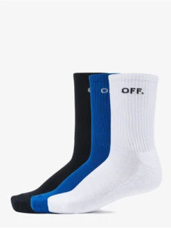 Mister Tee Socken Off 3-Pack In Blau