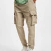 Herren Cargohose Nylon ''M.J.Gonzales™'' In Grau -Modisches Herrenbekleidungs Geschäft mj gonzales cargohose grau 909971