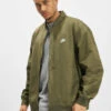 Nike Herren Bomberjacke Club Wvn Ul Jkt In Olive