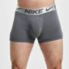 Nike Herren Boxershorts Trunk In Grau -Modisches Herrenbekleidungs Geschäft nike boxershorts grau 974375