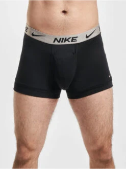 Nike Herren Boxershorts Trunk 2 Pack In Khaki -Modisches Herrenbekleidungs Geschäft nike boxershorts khaki 974383 1