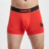 Nike Herren Boxershorts Trunk In Rot -Modisches Herrenbekleidungs Geschäft nike boxershorts rot 974391