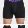 Nike Herren Boxershorts Brief 3 Pack In Schwarz 2 Nike Herren Boxershorts Brief 3 Pack In Schwarz -Modisches Herrenbekleidungs Geschäft nike boxershorts schwarz 974348