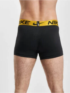 Nike Herren Boxershorts Trunk In Schwarz -Modisches Herrenbekleidungs Geschäft nike boxershorts schwarz 974372 1